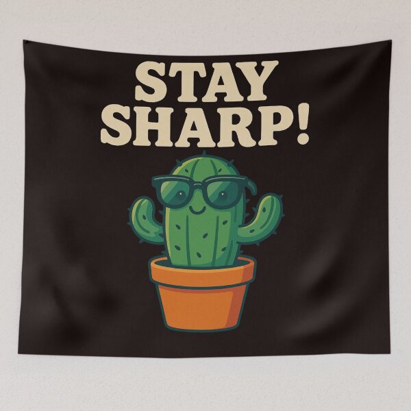 Item preview, Cute Cactus designed and sold by FestusArt.