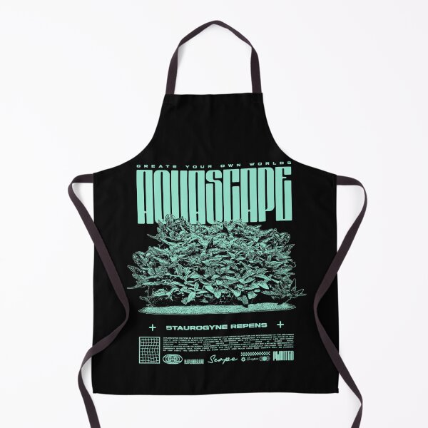 Item preview, Aquascaping Staurogyne Repens Aquarium designed and sold by JRRTs.
