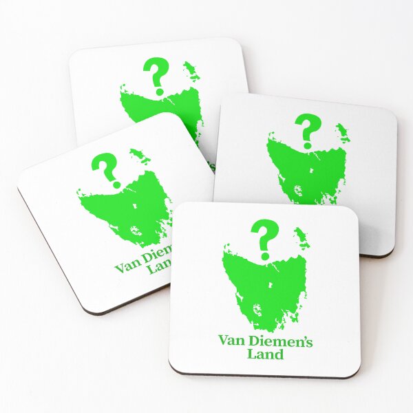 Item preview, Van Diemen's Land designed and sold by Andykinoz.