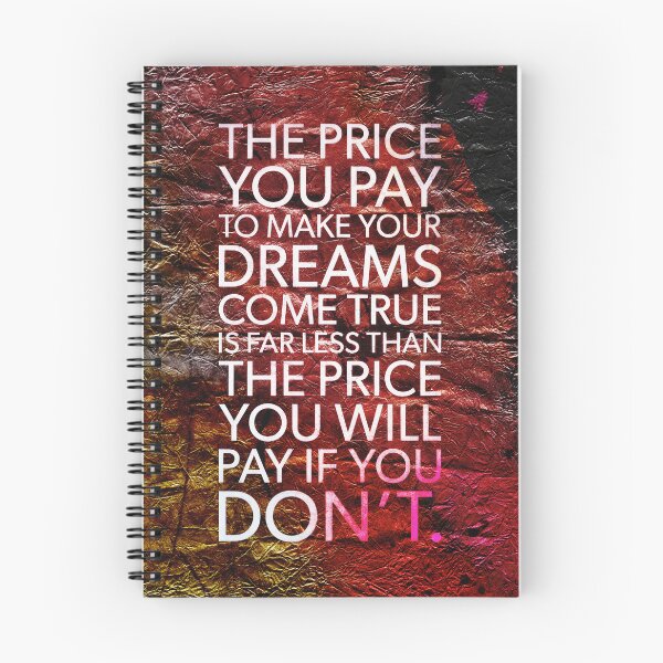 Item preview, Make Your Dreams Come True designed and sold by NickDedidis.