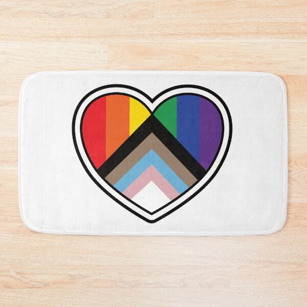 Item preview, Heart Inclusive Rainbow designed and sold by Creative Images.