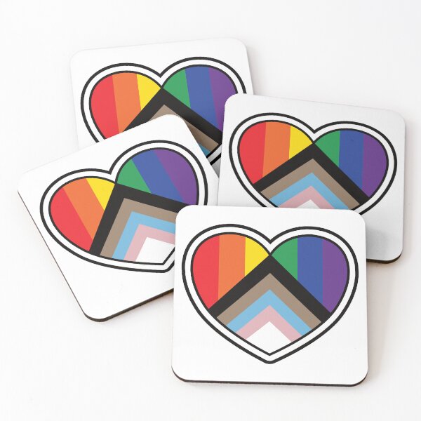 Item preview, Heart Inclusive Rainbow designed and sold by Creative Images.