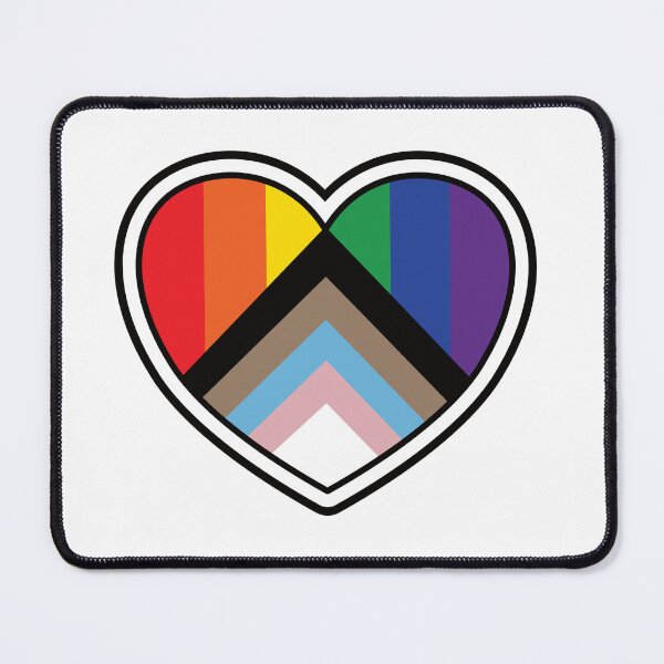 Item preview, Heart Inclusive Rainbow designed and sold by Creative Images.
