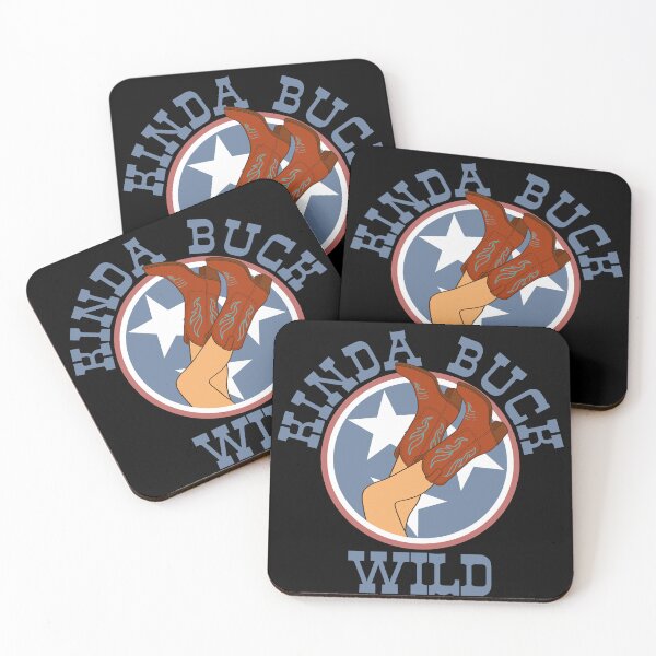 Item preview, Morgan Wallen, Cowgirls, Kinda Buck Wild designed and sold by TheGingerEffect.