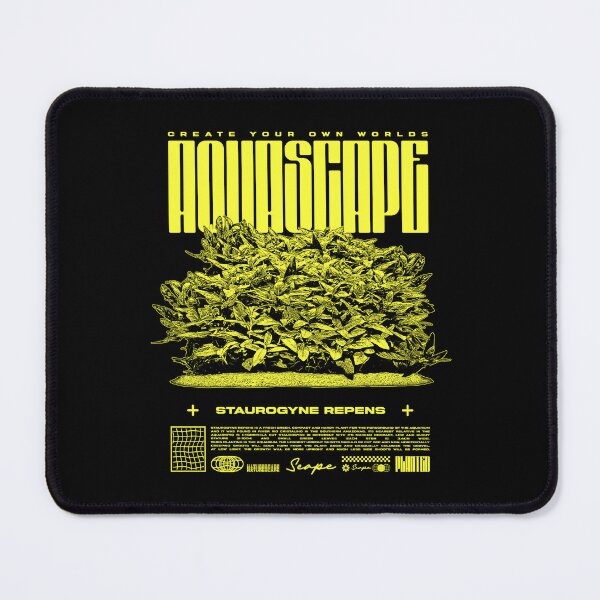 Item preview, Aquascaping Staurogyne Repens Aquarium designed and sold by JRRTs.