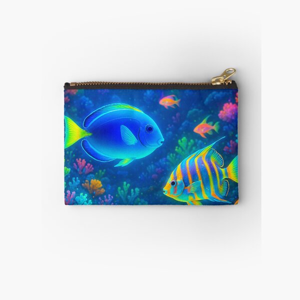 Item preview, Chromatic Sea Realm - Luminous Realms Series (2/20) designed and sold by RinWinArts.
