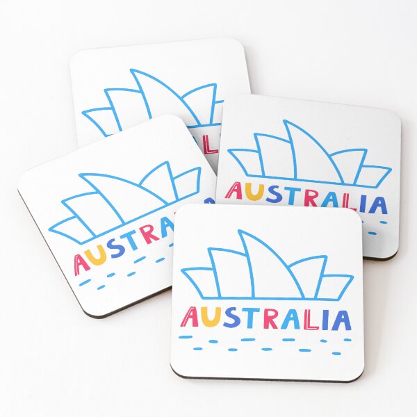 Item preview, Australia Cute Souvenir designed and sold by TheHellSong.