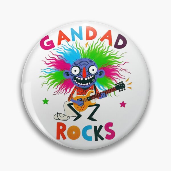 Item preview, "Gandad" Rocks! designed and sold by Shs-Kenya.
