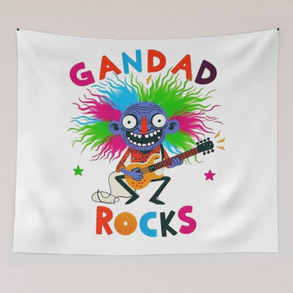 Item preview, "Gandad" Rocks! designed and sold by Shs-Kenya.