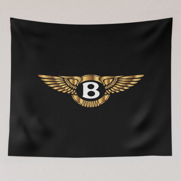Item preview, The White B of the Golden Wings designed and sold by petreee.