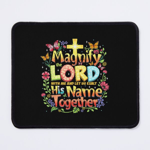 Item preview, Magnify The Lord Christian VBS 2025 Christian Summer Camp designed and sold by Filek-mable.
