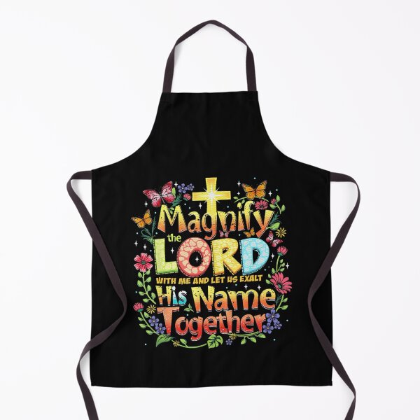 Item preview, Magnify The Lord Christian VBS 2025 Christian Summer Camp designed and sold by Filek-mable.