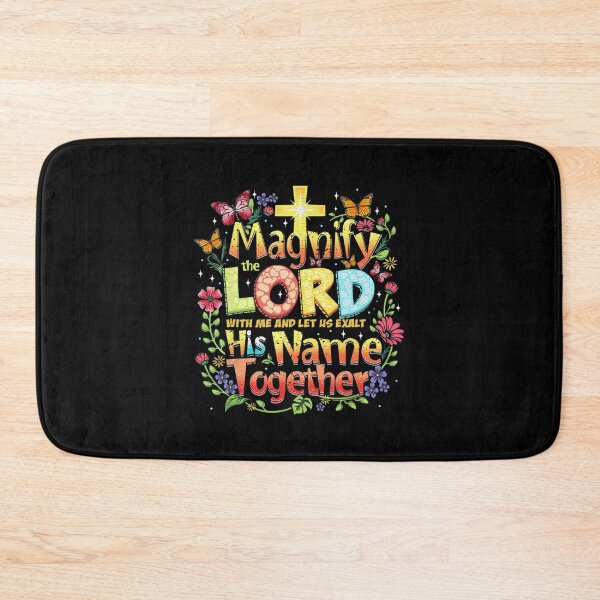 Item preview, Magnify The Lord Christian VBS 2025 Christian Summer Camp designed and sold by Filek-mable.