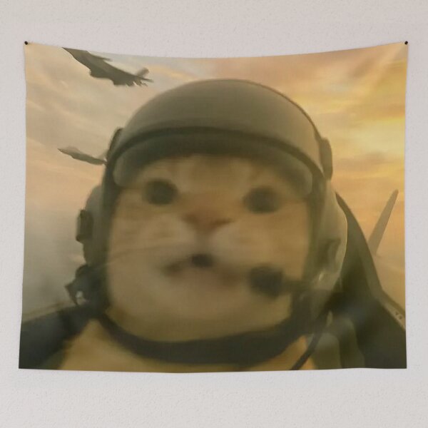 Item preview, General Cat designed and sold by Spiralweather.