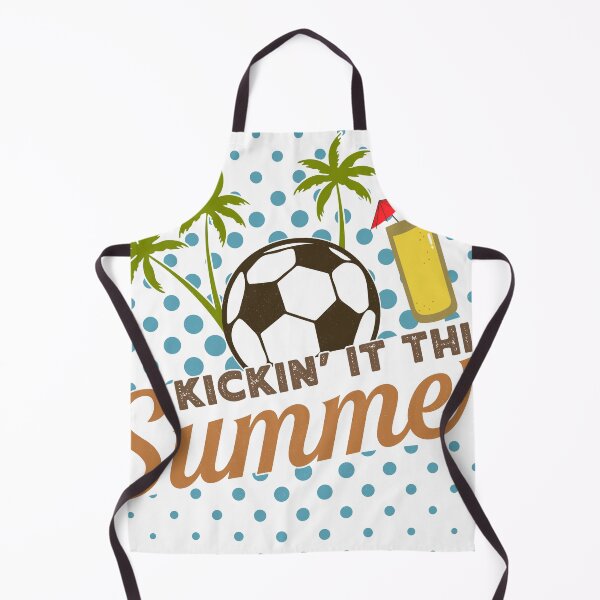 Item preview, summer football classis t-shirt design designed and sold by TEEDESIGMSTUDIO.