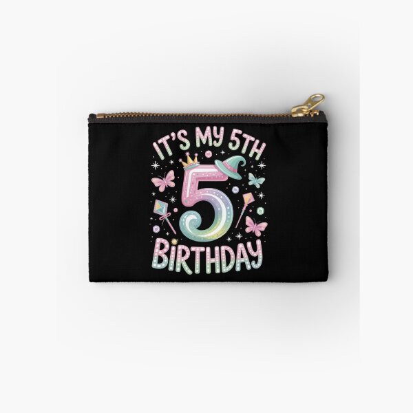 Artikelvorschau, es ist mein 5. Geburtstag entworfen und verkauft von jkrphoto.