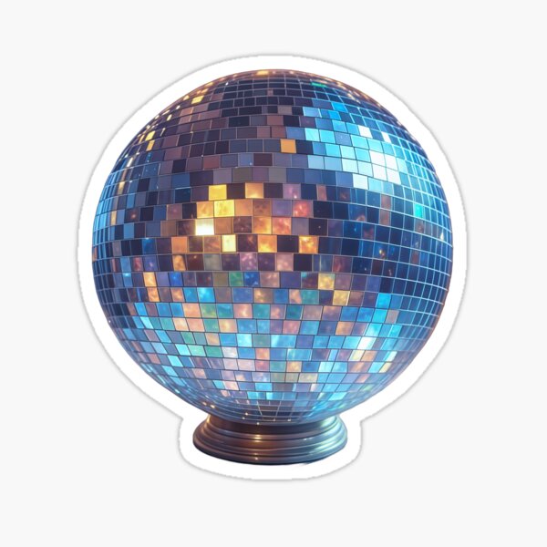 Item preview, disco ball design designed and sold by tonylau81.