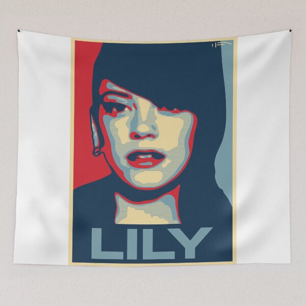 Item preview, Lily designed and sold by DFA.