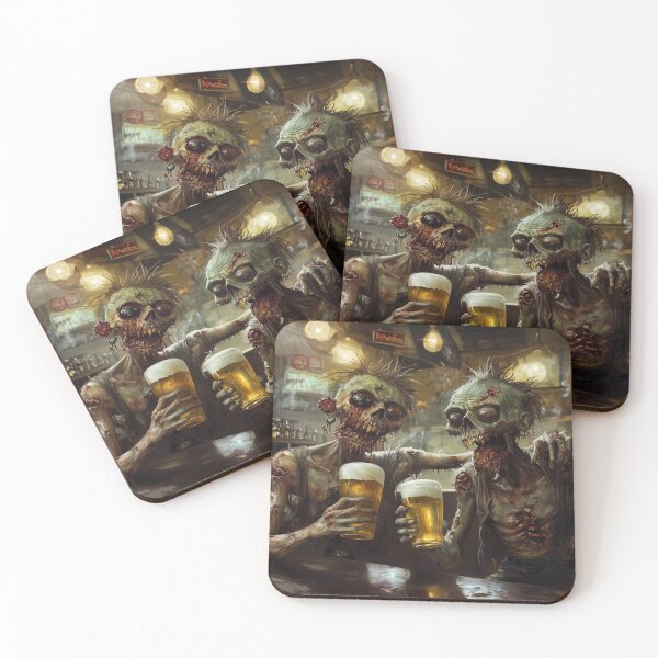 Item preview, Post-apocalypse party designed and sold by Majorprint.
