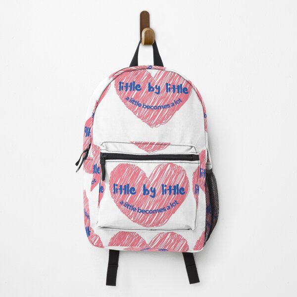 Item preview, Little by Little, a Little Becomes a Lot – Positive Affirmation Sticker designed and sold by angelyara.