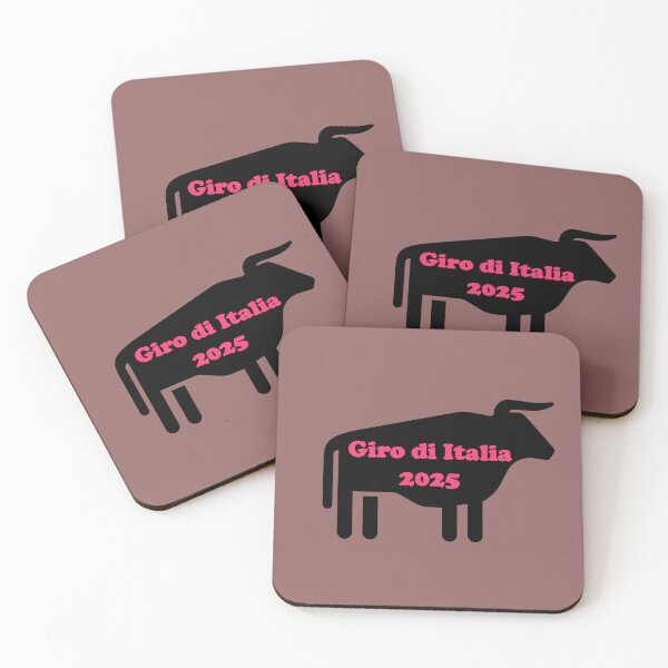 Item preview, Giro di Italia Bull designed and sold by Gravelymas.