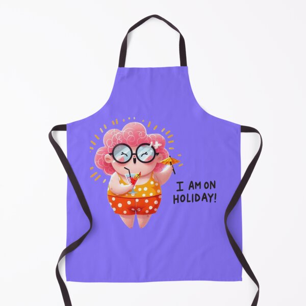 Item preview, I am on HOLIDAY! Cutie designed and sold by Shs-Kenya.