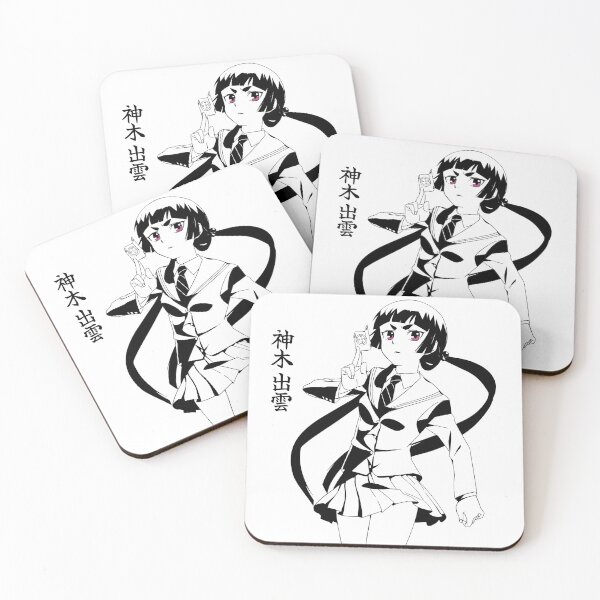 Item preview, Shrine Maiden Izumo designed and sold by DenisPri.