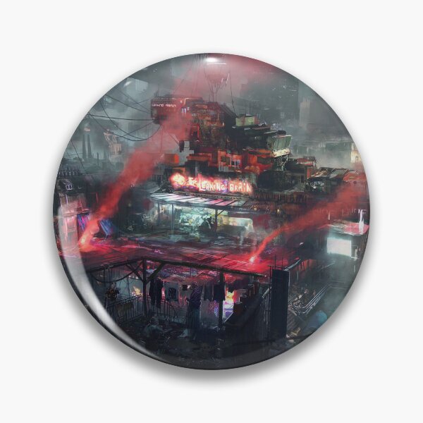 Item preview, Vigilancia de Tokio designed and sold by SLOTH-SQUAD.