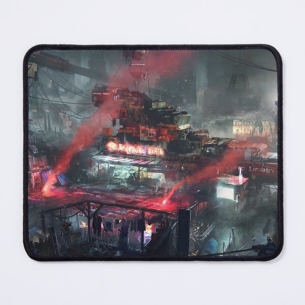 Item preview, Tokyo Surveillance designed and sold by SLOTH-SQUAD.