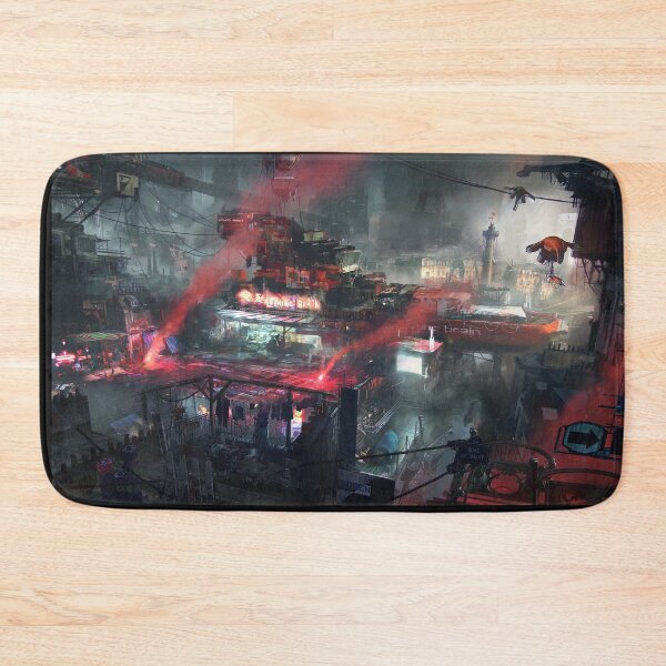 Item preview, Tokyo Surveillance designed and sold by SLOTH-SQUAD.