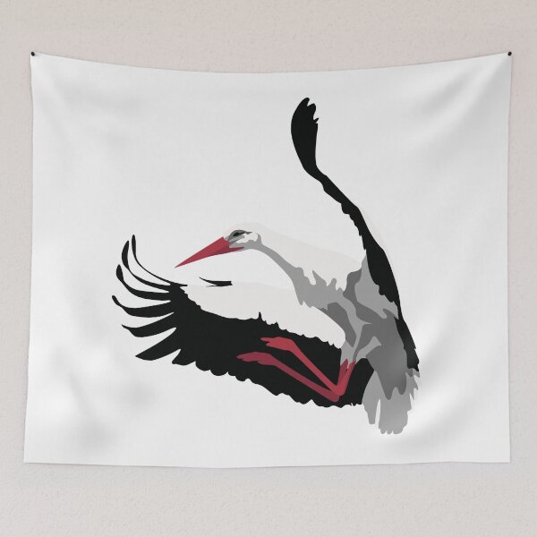 Item preview, Stork designed and sold by EmmeBi-graphic.