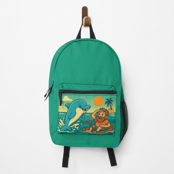 Item preview, Dolphin guiding designed and sold by FestusArt.