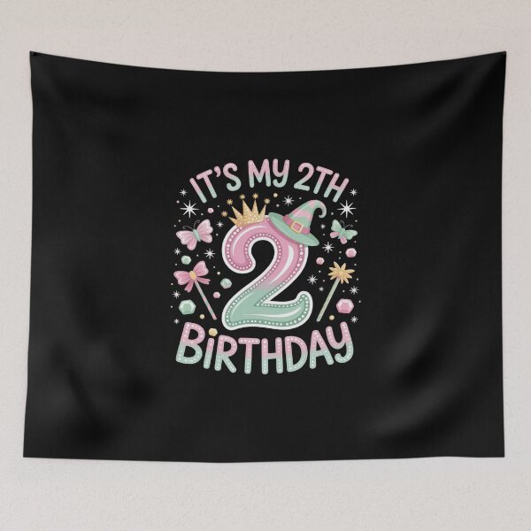 Item preview, it is my 2 th birthday designed and sold by jkrphoto.