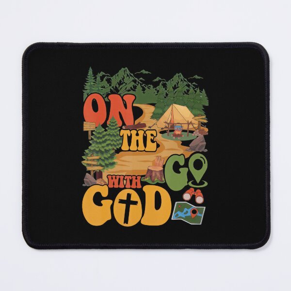 Item preview, On The Go With God VBS 2025 Summer Bible Camp Christian designed and sold by Filek-mable.
