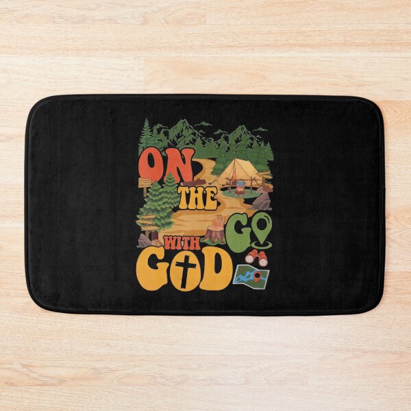 Item preview, On The Go With God VBS 2025 Summer Bible Camp Christian designed and sold by Filek-mable.