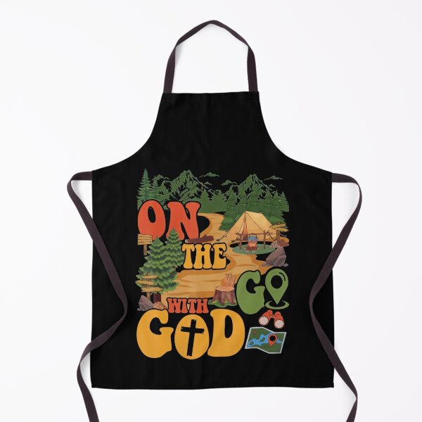 Item preview, On The Go With God VBS 2025 Summer Bible Camp Christian designed and sold by Filek-mable.