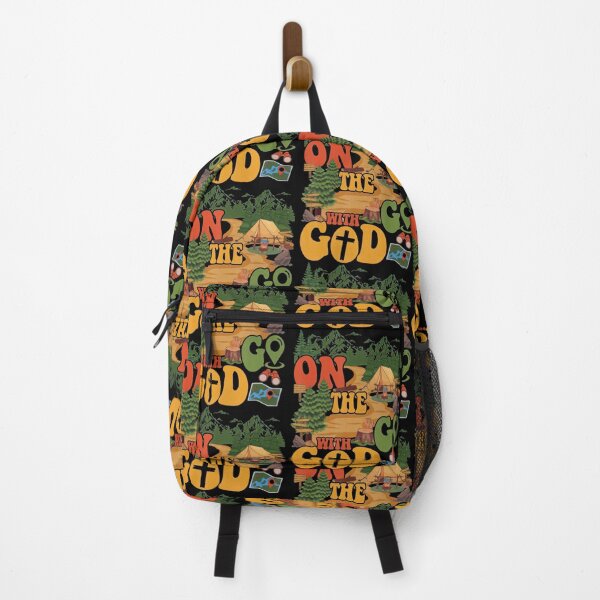 Item preview, On The Go With God VBS 2025 Summer Bible Camp Christian designed and sold by Filek-mable.