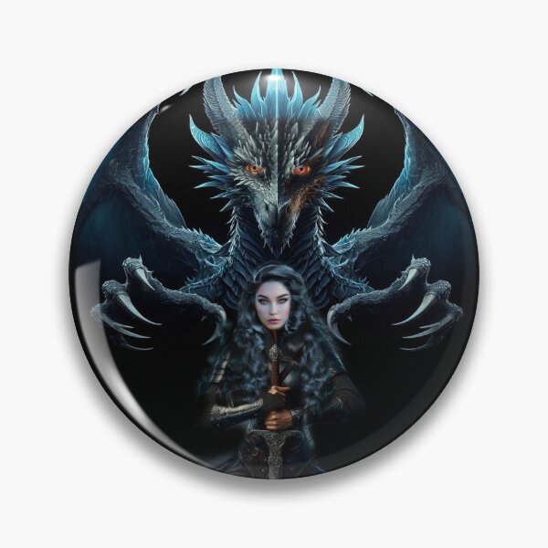 Item preview, Uruloki and Talia Fight About War designed and sold by Patricia Brown.