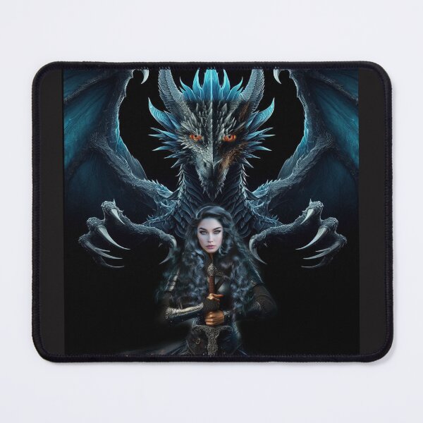 Item preview, Uruloki and Talia Fight About War designed and sold by Patricia Brown.