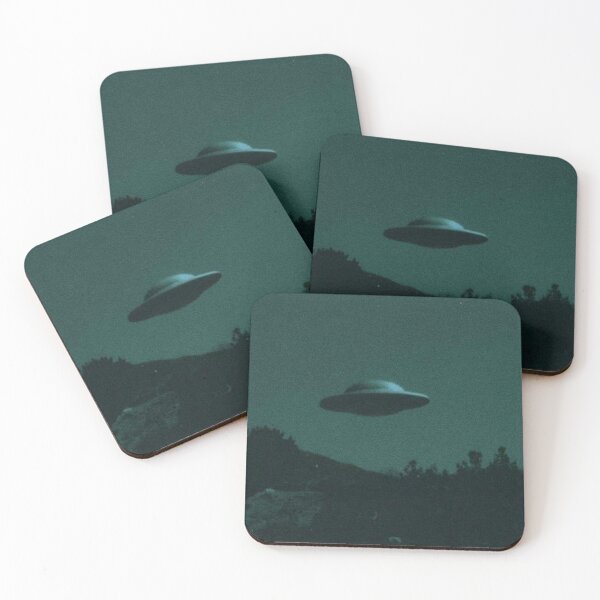 Item preview, UFO sighting designed and sold by Spiralweather.