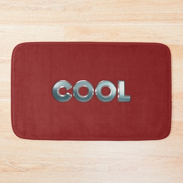 Item preview, Cool Typography Metallic Steel Design designed and sold by trepiu.