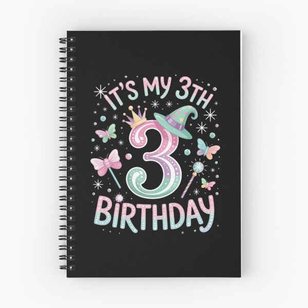 Item preview, it is my 3 th birthday designed and sold by jkrphoto.