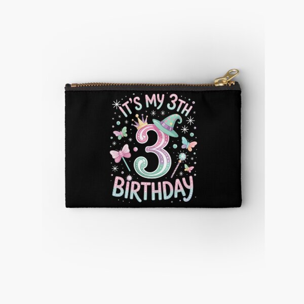 Artikelvorschau, es ist mein 3. Geburtstag entworfen und verkauft von jkrphoto.