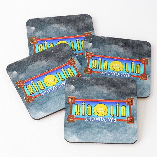 Item preview, Xiaolin Showdown designed and sold by Nostalgia Zone.