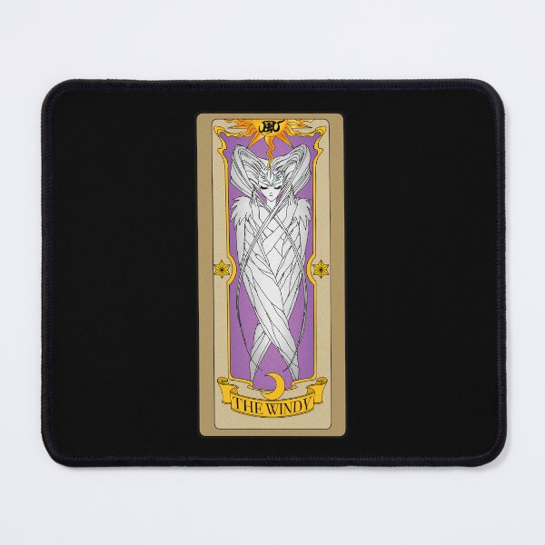 Item preview, Clow Cards - The Windy designed and sold by KalElsDesigns.