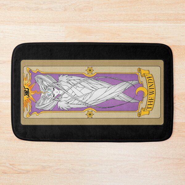 Item preview, Clow Cards - The Windy designed and sold by KalElsDesigns.