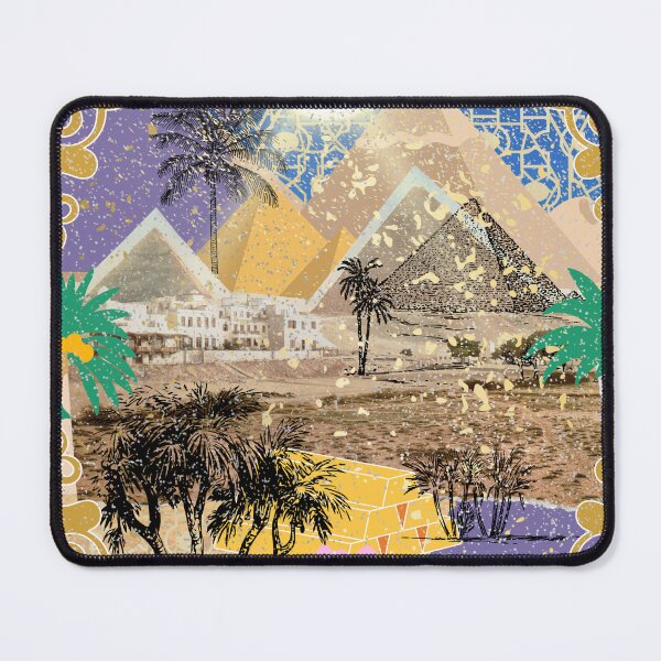 Item preview, Egypt, piramids designed and sold by Sugar Wisdom .