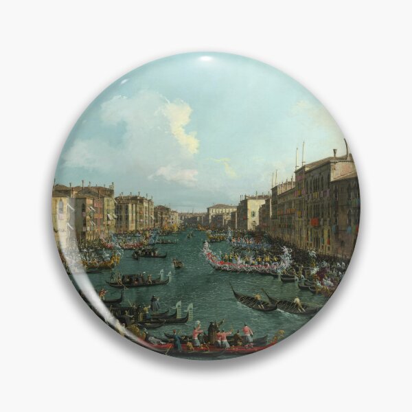 Aperçu de l'œuvre Venise antique créée et vendue par SLOTH-SQUAD.