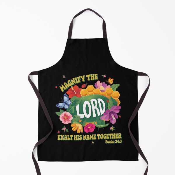 Item preview, Summer Camp Magnify The Lord Christian VBS 2025 Retro designed and sold by Filek-mable.