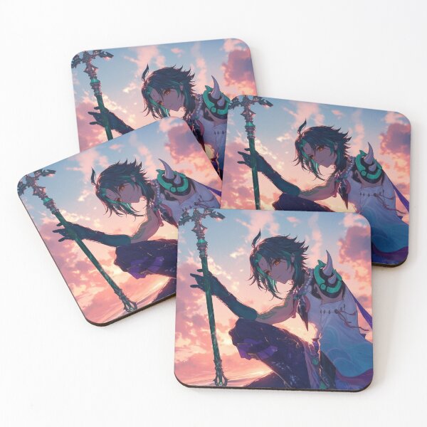 Item preview, Xiao designed and sold by jinwooo.